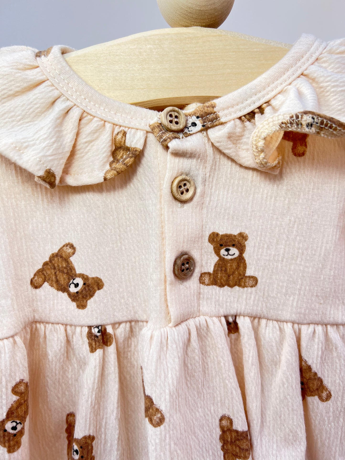 Beary Cute Two Piece Set