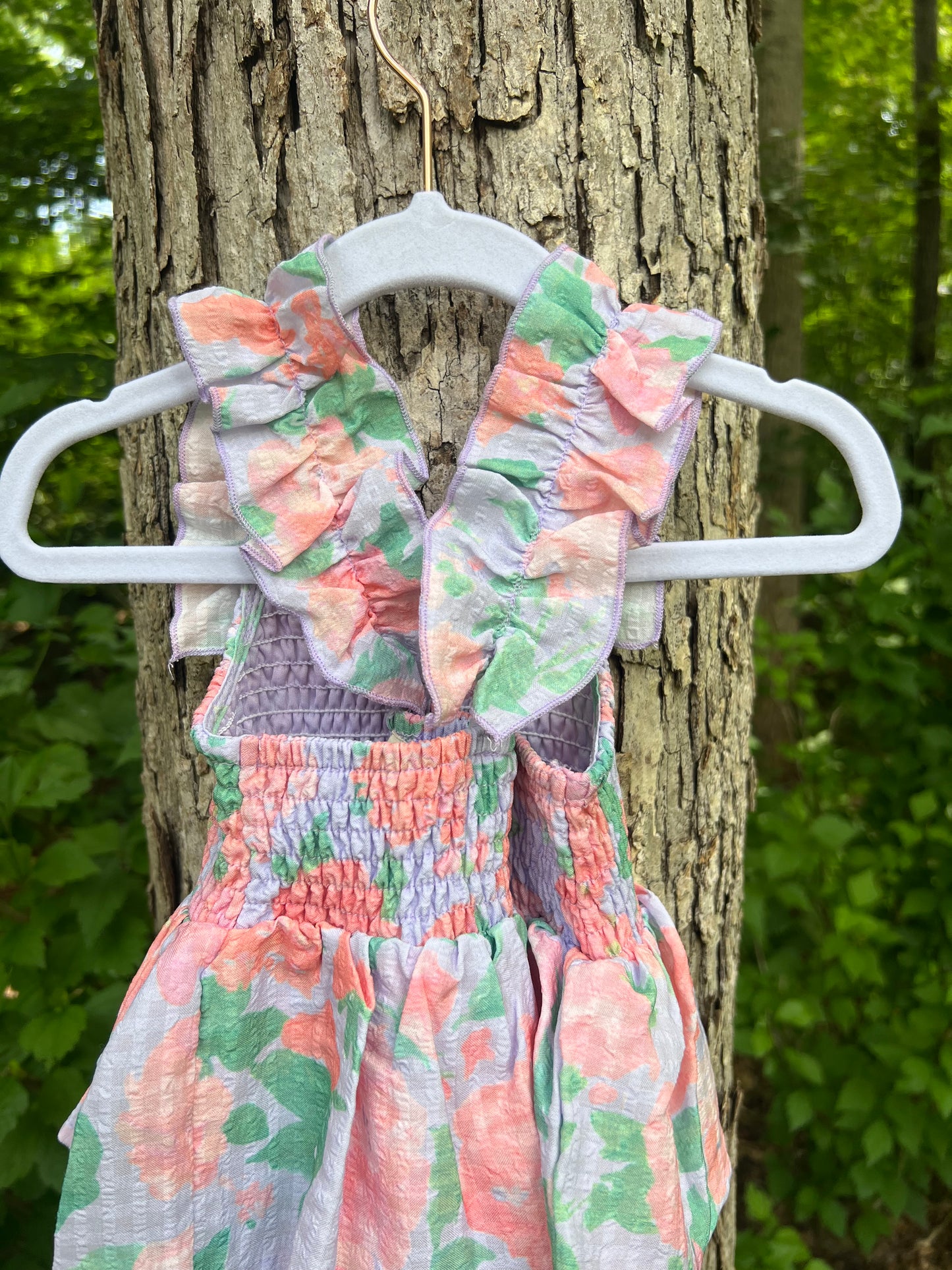 Picnic Party Romper