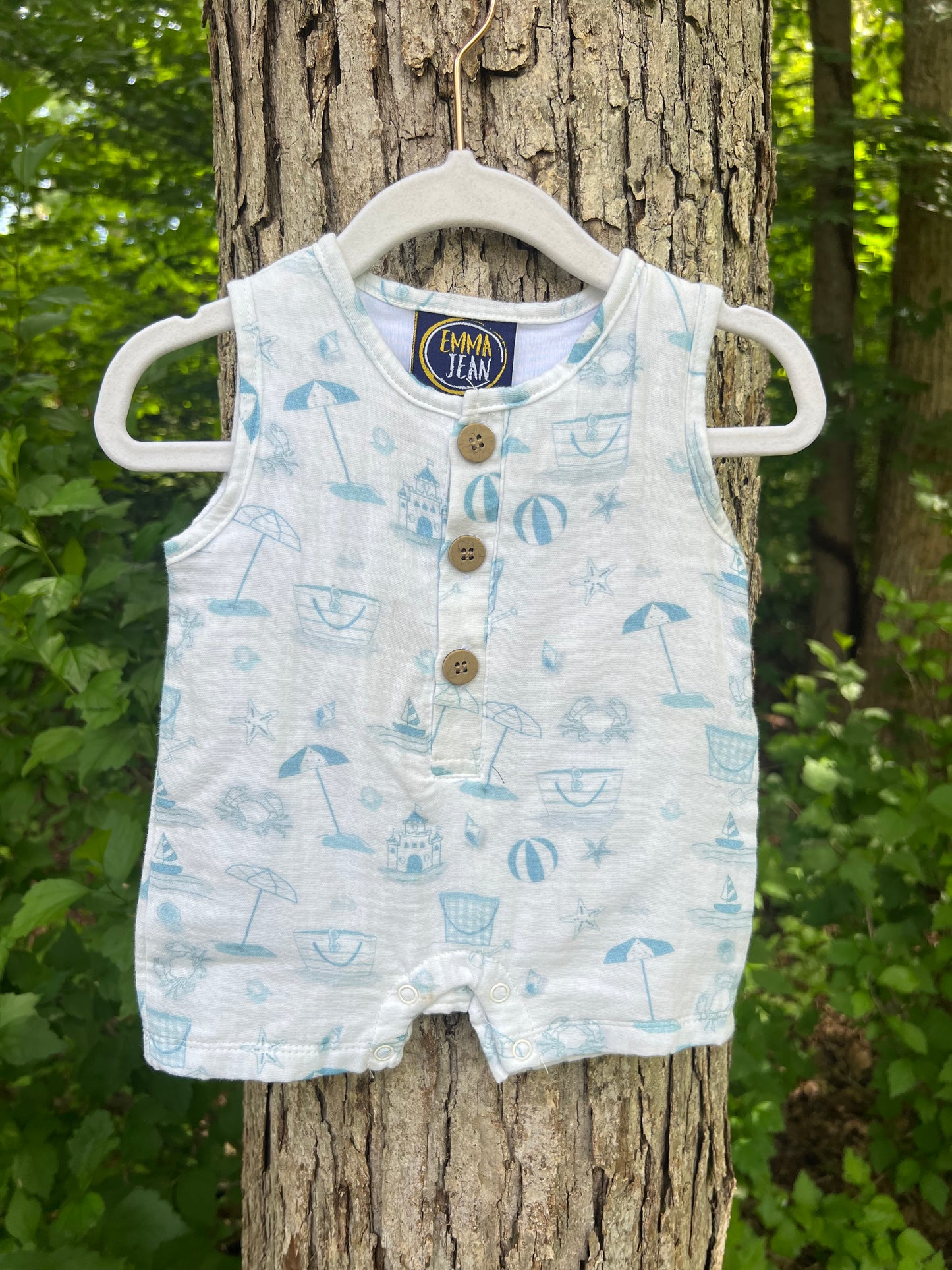 Summer Fun Shortall