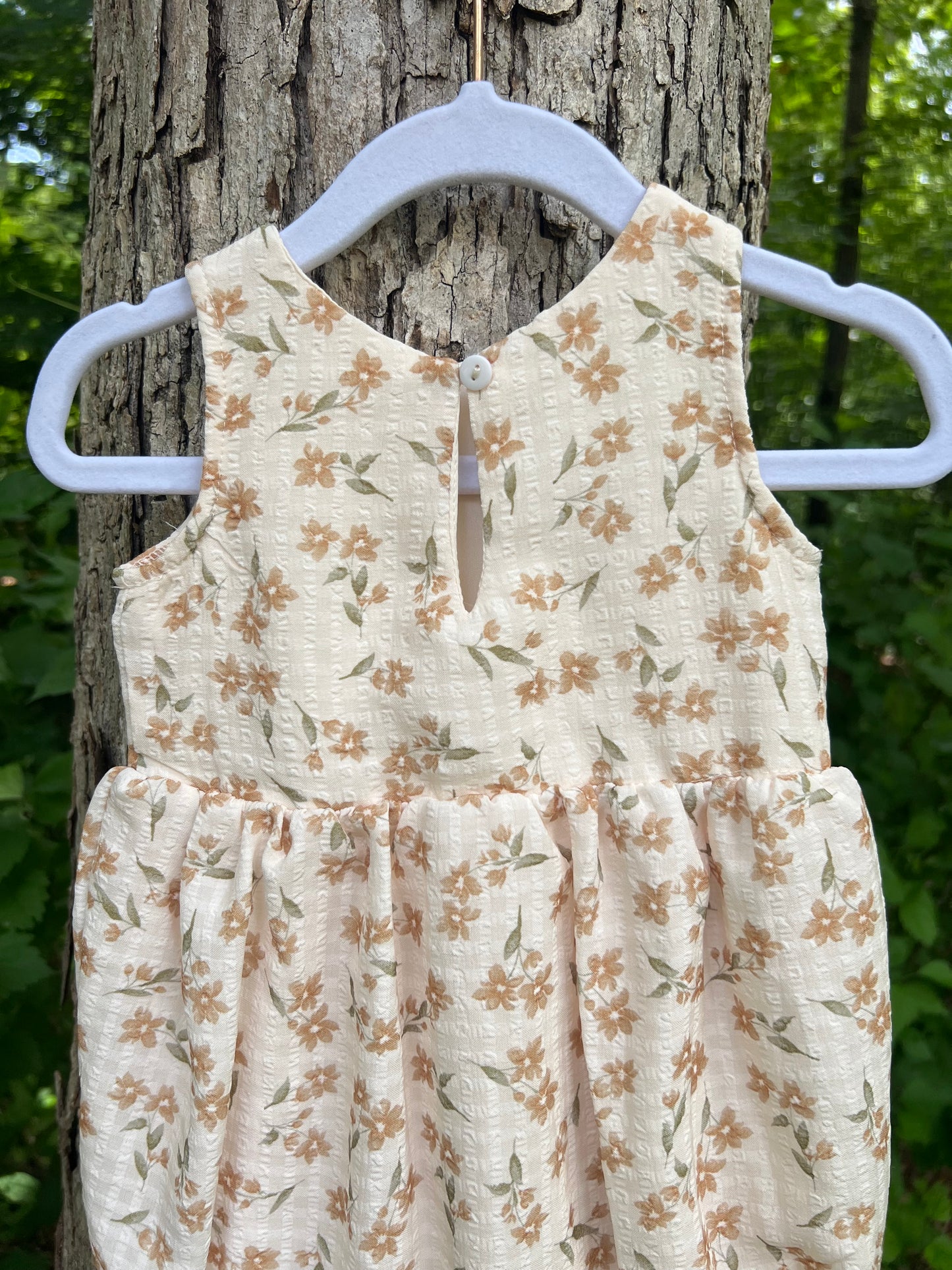 Madeline Romper