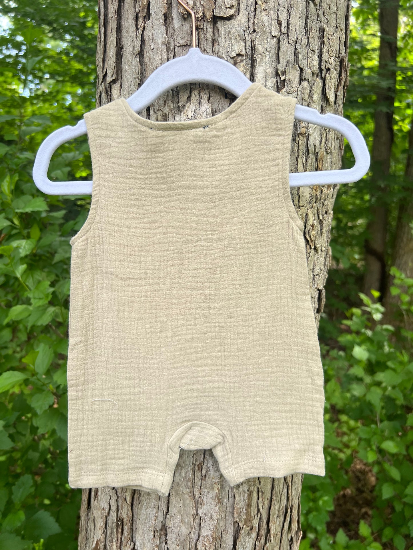 Khaki Shortall