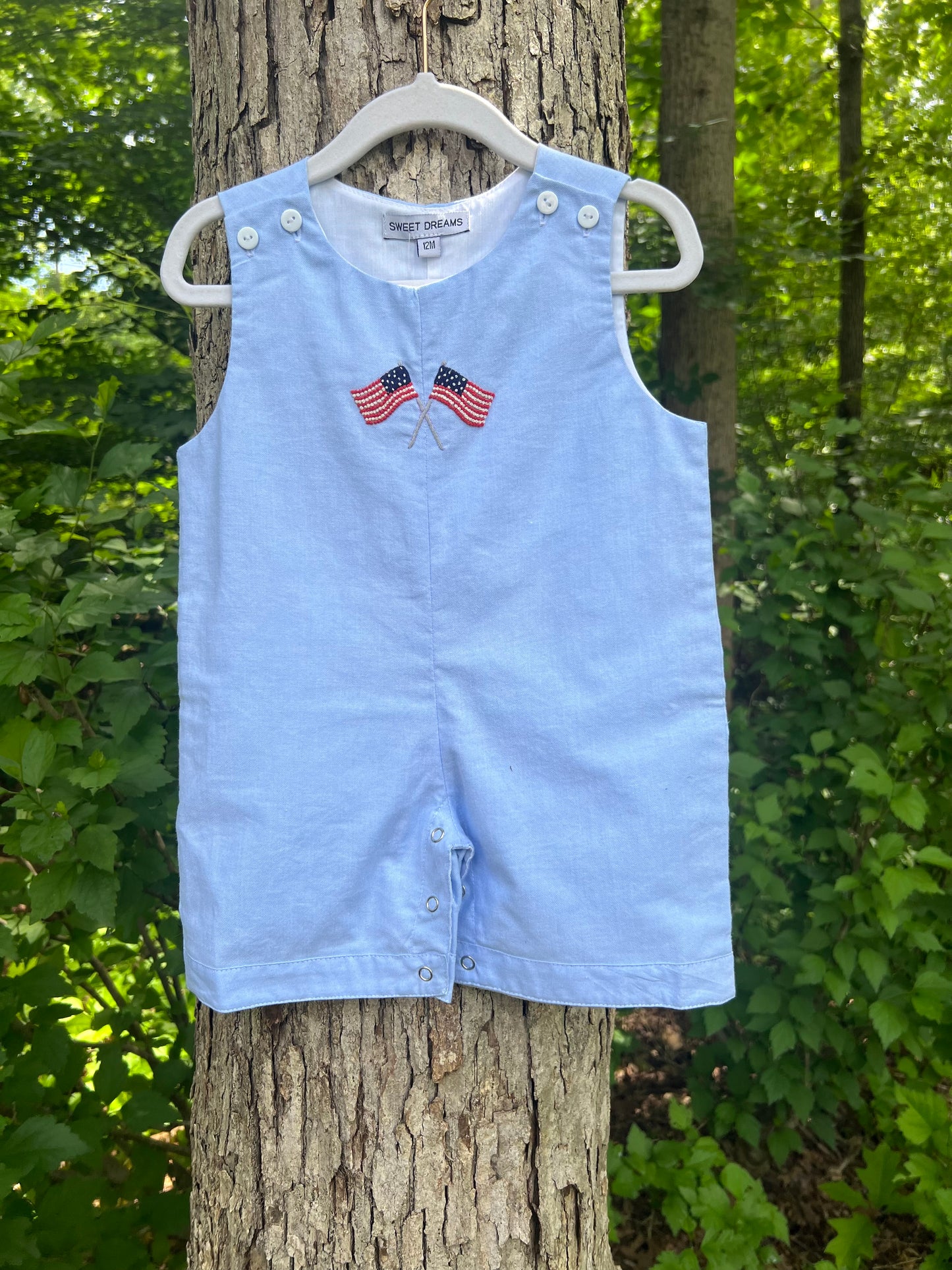 American Flag Shortall