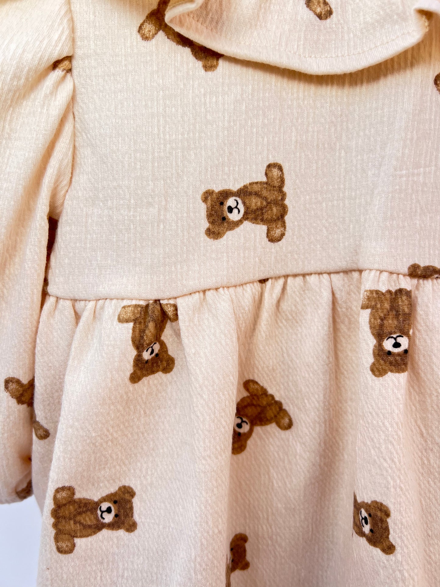 Beary Cute Two Piece Set