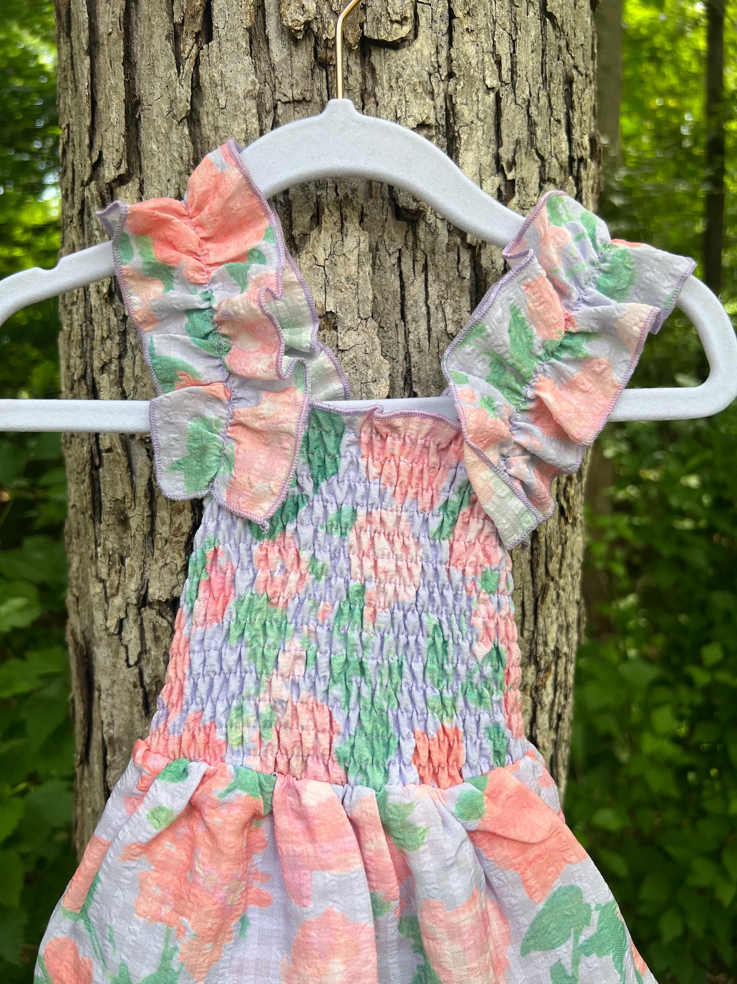 Picnic Party Romper