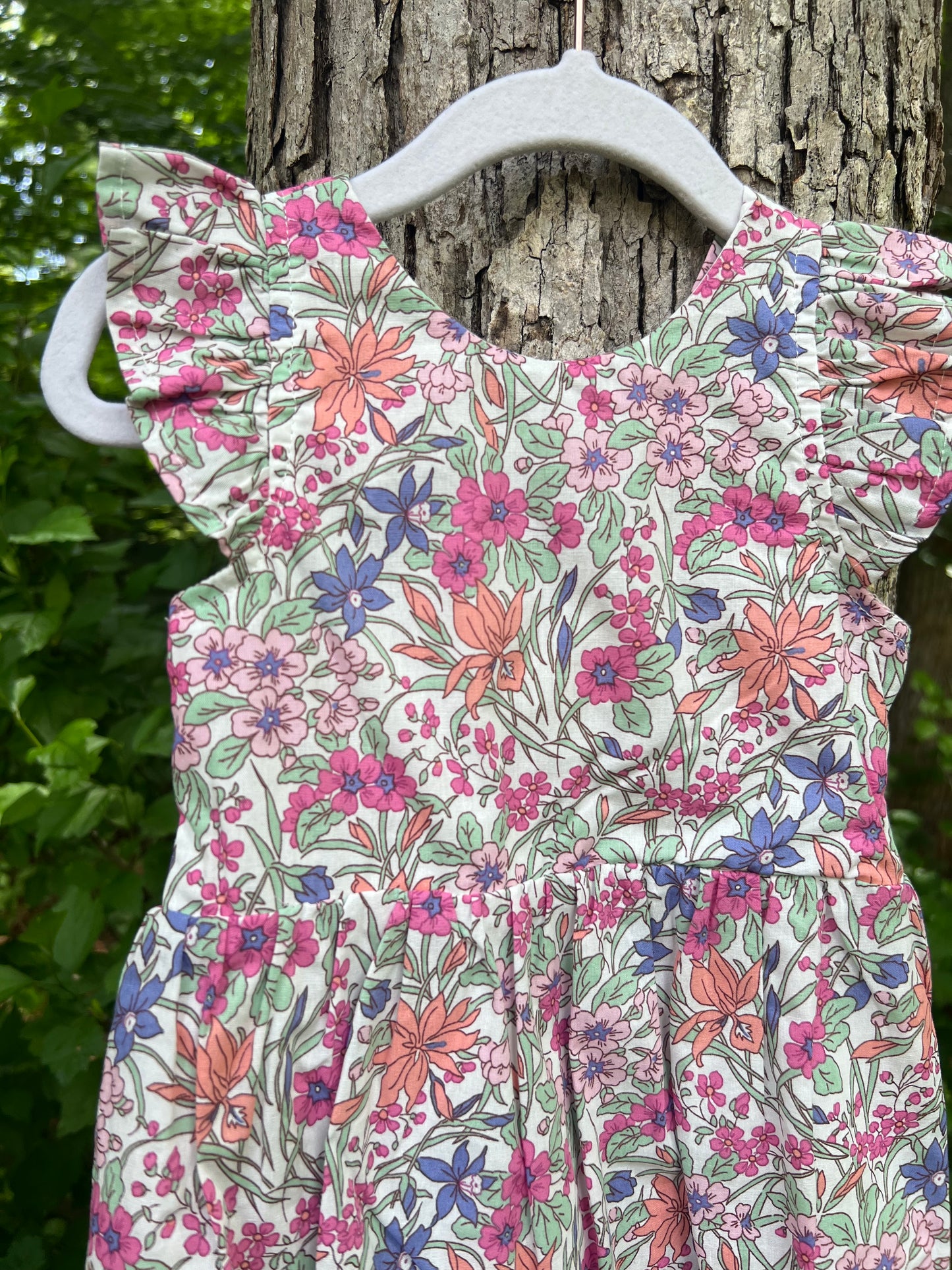 Ophilia Romper