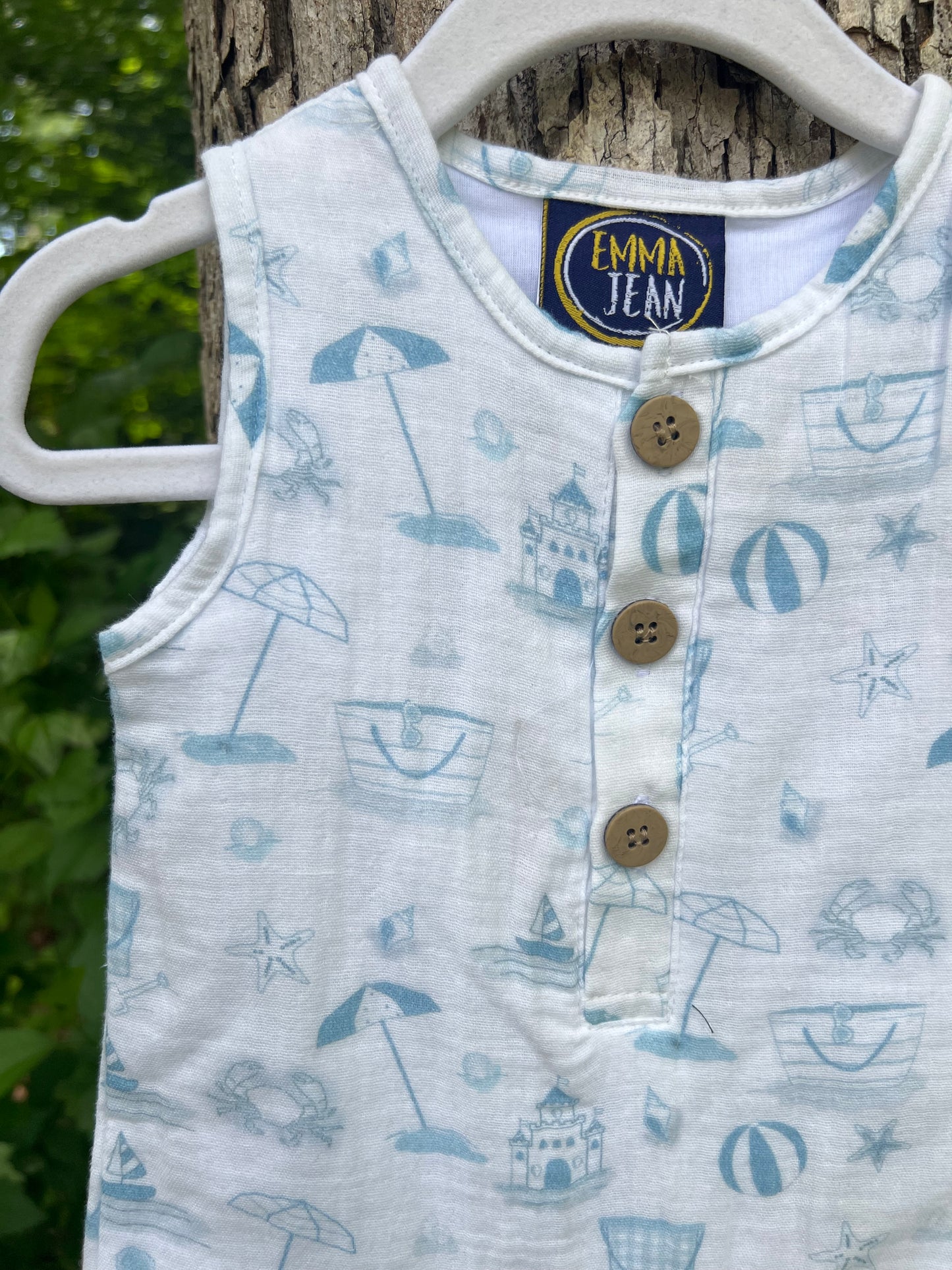 Summer Fun Shortall