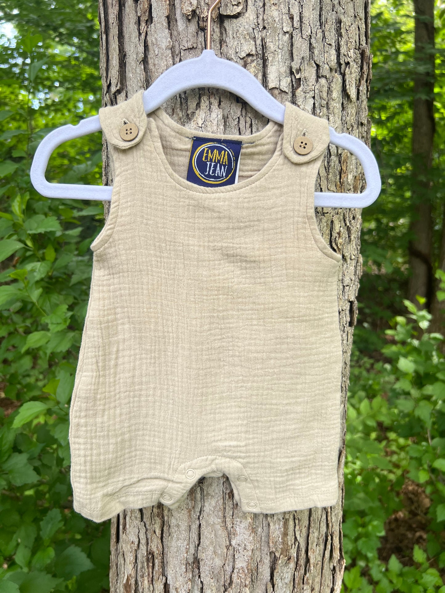 Khaki Shortall