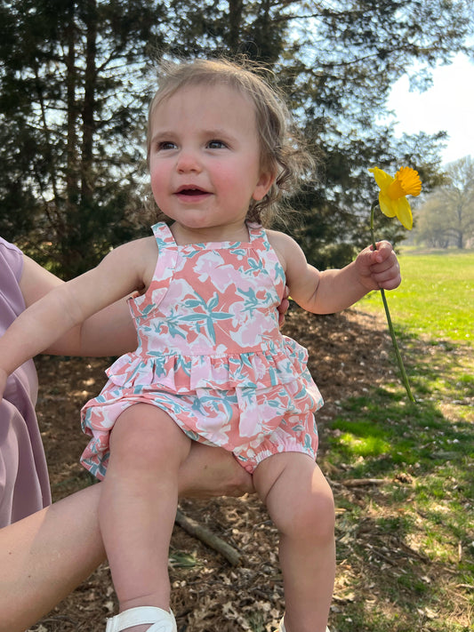 Day Dreamer Romper