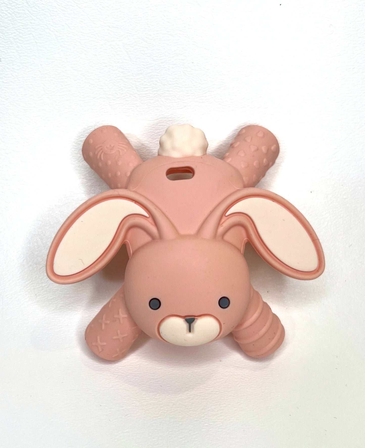 Ritzy Teether Baby Molar, Bunny