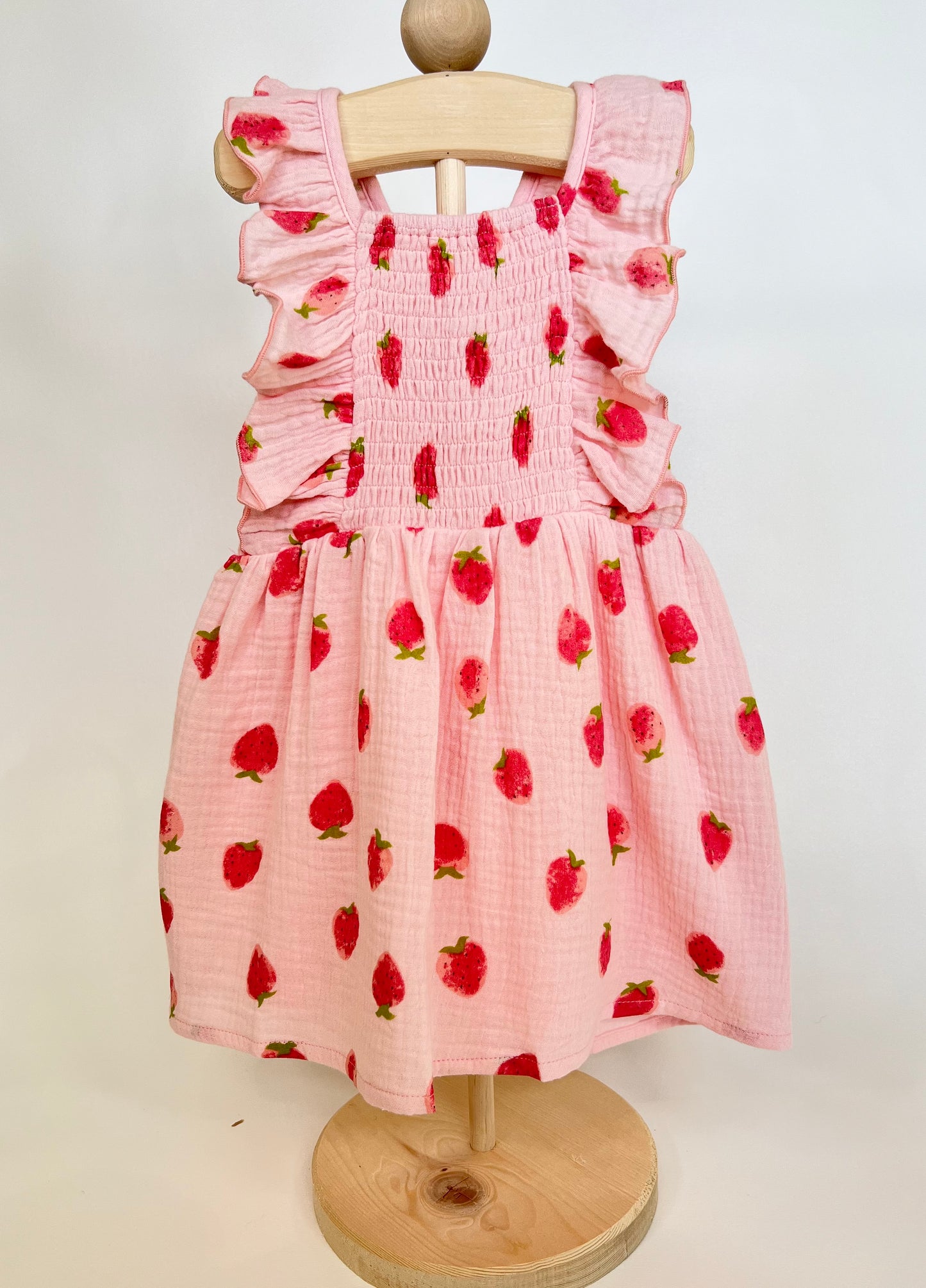 Berry Sweet Dress