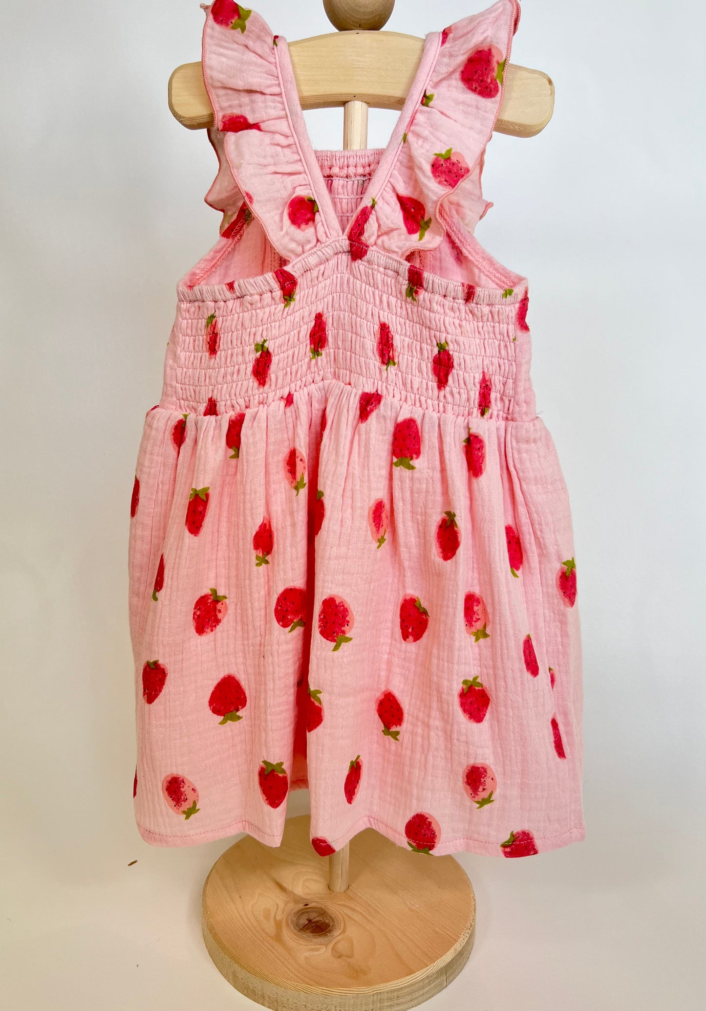 Berry Sweet Dress