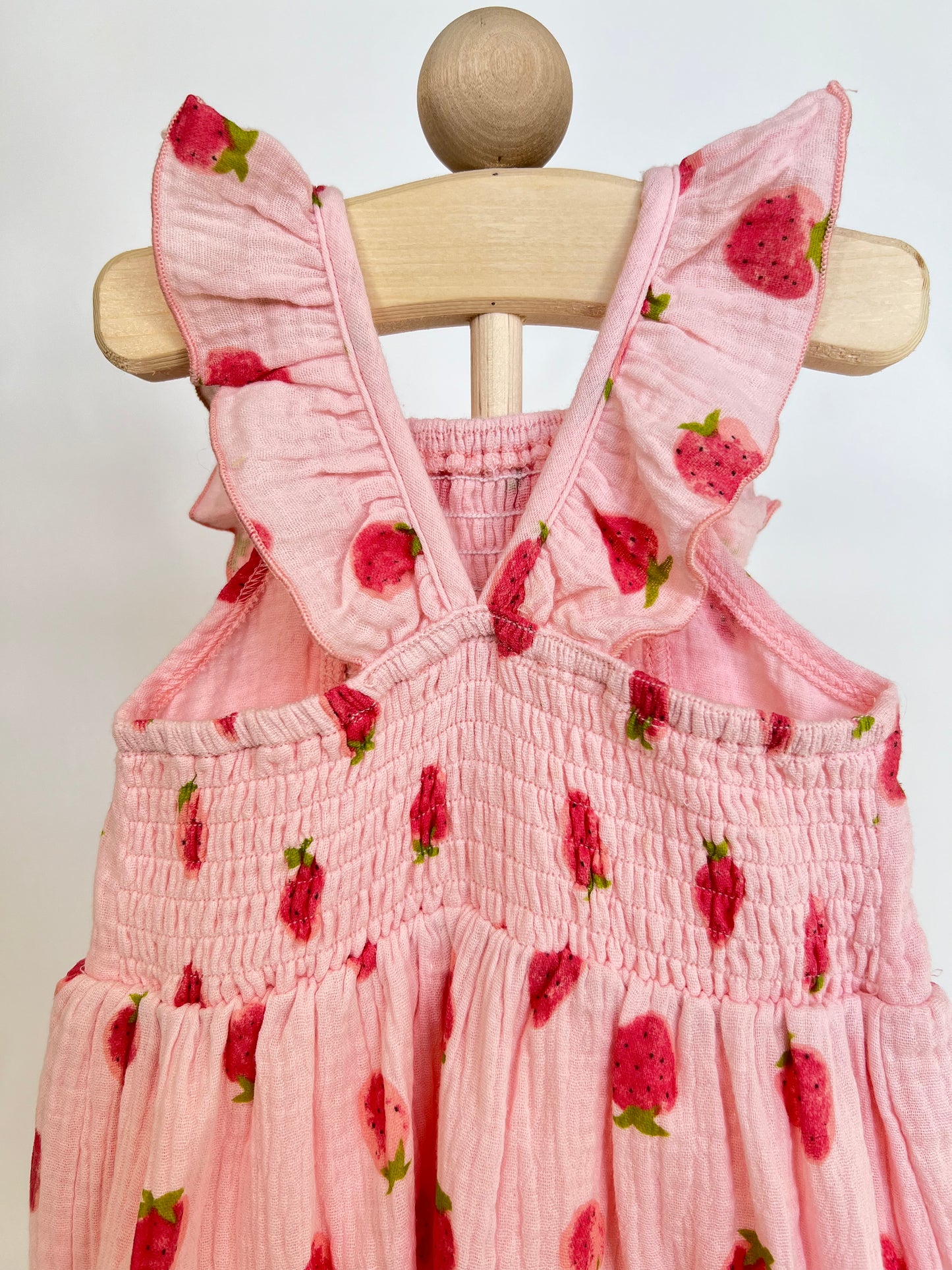 Berry Sweet Dress