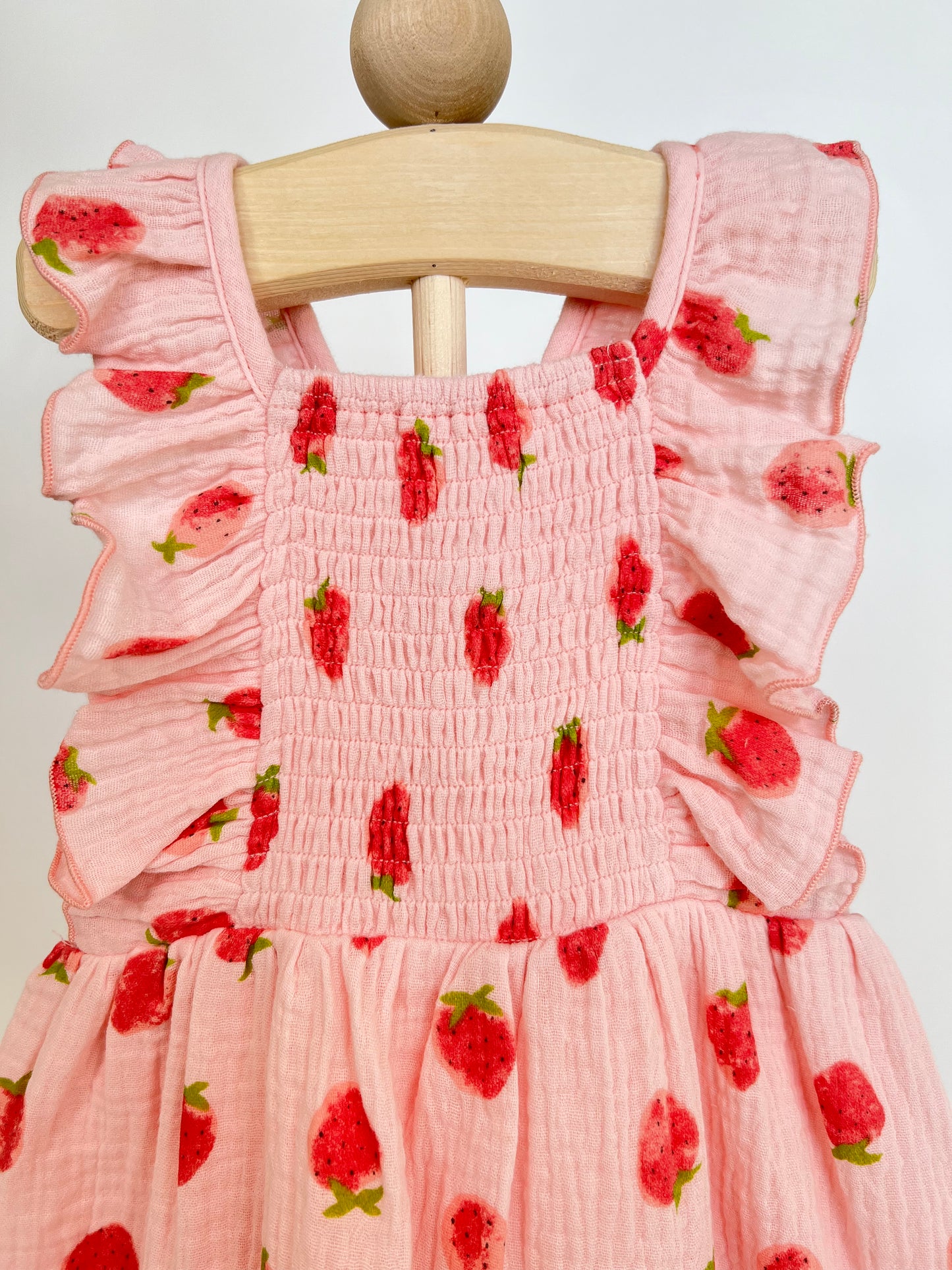 Berry Sweet Dress