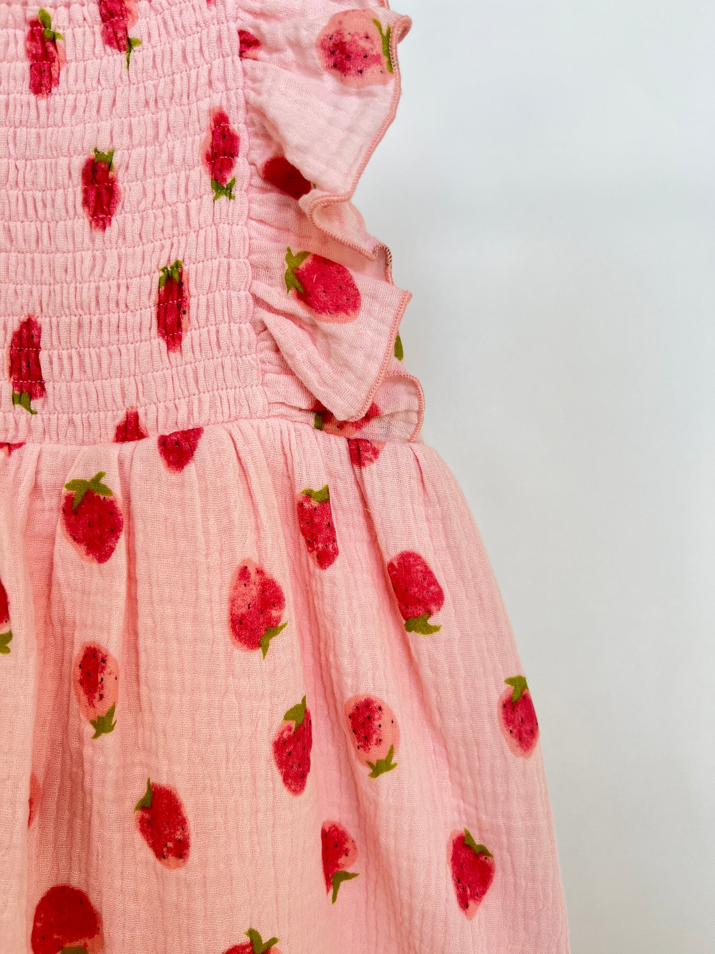 Berry Sweet Dress